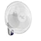 Vie Air 16 Inch 3 Speed Plastic Wall Fan with Remote Control in White VA-16W - alternate 7