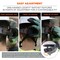 Ergodyne Orange Class E Type 2 MIPS Full Brim Safety Helmet 8963-MIPS - alternate 10