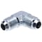 Gates Male JIC 37 Flare to Male JIC 37 Flare - 90 SAE to SAE G60417-0806 - alternate 1