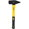 Performance Tool 3lb Cross Peen Hammer 14.9 in. Anti Shock Fiberglass Handle PMM7104 - alternate 5