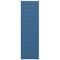 Ekena Millwork True Fit PVC Horizontal Slat Framed Modern Style Fixed Mount Shutters, Sojourn Blue, 12W x 44H, PR TFP001HF12X044HB - alternate 13