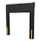 Vestil Dock Door Seal D-150/650-910-11 - alternate 1