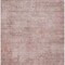 Homeroots 8' X 10' Blush And Pink Abstract Washable Indoor Outdoor Area Rug 616223 - alternate 7