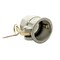 Firesafe 2-1/2" Female Camlock Coupler x 2-1/2" Female NPT Aluminum Fitting with Brass Handles - Style D 8613017 - alternate 6