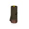 Picnic Time Family Of Brands NCAA Alabama Crimson Tide Malbec Insulated Canvas and Willow Wine Bottle Basket 201-00-140-004-0 - alternate 2