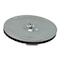 Brah Electric 1.25 Knock-Out Filer with 3 piece with center hole KOF-1-25-BP - alternate 3