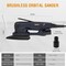 Wrightmaster 3A Corded 13.78 inx 4. 72 in Brushless Sheet Sander, 6 Variable Speeds, Dust Collection System ZR-7310 - alternate 5