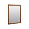 Zenna Home Bathroom Mirror 25" H X 20" W Matte Brown M2025KK - alternate 10