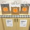 Creative Teaching Press Core Decor, Doodle Pumpkin, 6'', Designer Cut-Outs, 36-Piece Set, 3PK 10590 - alternate 5