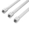 Tooluxe 1/2'' Drive CrV Steel Long Reach Extension Bar Set, 3-Pieces, 18'', 24'', 30'' Size 00216L - alternate 7