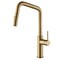 Kibi Macon Single Handle Pull Down Kitchen Sink Faucet KKF2007BB - alternate 1