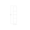 Skutchi Designs Arc Boat Conference Table With Power, 48 in W, 240 in L HAR-ABOT-48X240-T.BK-H3041-EBLK - alternate 9