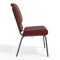 Flash Furniture Advantage Maroon Church Chair 20.5" Wide PCHT-104 - alternate 9