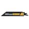 Dewalt 6" 2X(TM) Premium Metal Cutting Blade (100 bulk pack) DWA4186B - alternate 1