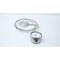 Wika DIAPHRAGM SEAL PRESSURE GAUGE 5-1/4IN 4IN 0-300PSI 233.30.100 14261602 - alternate 5