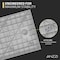 Anzzi 59 in. x 32 in. Barrier-Free Curbless Shower Base in White with Reversible Drain and ADA Compliant SB-AZ507RL-WH - alternate 9