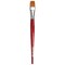 Da Vinci COSMOTOP-SPIN Silk painting Brush, Synthetic, Watercolor, Flat, Size 20 VA-5880_20 - alternate 1