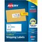 Avery TrueBlock Shipping Labels, Sure, PK1000 8463 - alternate 1