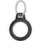 Belkin Belkin Secure Holder with Key Ring for AirTag 2-Pack - Plastic - Black - 2 / Pack MSC002BTBK - alternate 2