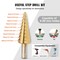 Vevor 10 Ton Hydraulic Knockout Punch Driver Kit Hole Tool 1/2"-2" with 6 Dies SYK-8B-1 - alternate 6