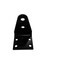 John Deere HITCH, OEM BM21984 - alternate 3