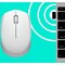 Logitech M170 WIRELESS MOUSE OFF-WHITE 910-006864 - alternate 4
