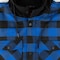 Mobile Warming Men's Heated Hooded Jacket, Black/Blue, Heats Up to 13 Hours M MWMJ54050324 - alternate 4