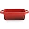 Crock-Pot Crock Pot Appleton 6 Piece 12 Ounce Stoneware Mini Loaf Pan Baker Set in Gradient Red 139398.01 - alternate 7