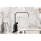 Kingston Brass Bridge Kitchen Faucet with Brass Sprayer, Oil Rubbed Bronze KS8255DLBS - alternate 6