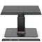 Purely Ergonomic Monitor Riser & Docking Station with Wireless Charging for QI-enabled devices S502 - alternate 1