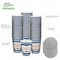 Ecoquality 10oz Insulated Paper Hot Cups With White Flat Lids New York Greek Design Cups, 1000PK EQ10OZANGPCWFL-1000 - alternate 6