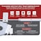Black & Decker LED Professional PUSH WIRE Under Cabinet Light Bar, Add-on, Plug-in or Hardwire Compatible LEDUC12-CCTPW-B - alternate 10