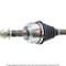 Cardone CV Axle Shaft 66-1610 - alternate 3