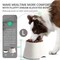 Yoken Elevated Dog Bowls, Prevention of Vertebrae Disease, Super Non-Slip PT05BOWL840ML01WL - alternate 5
