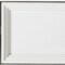 Homeroots 24" White Solid Wood Distressed One Drawer Nightstand 397622 - alternate 9