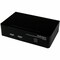 Startech.Com 2 Port USB DisplayPort KVM Switch with Audio SV231DPUA - alternate 1
