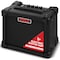 Pyle Portable Electric Guitar Amplifier PGTAMPL128B - alternate 1