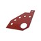 Cnh BRACKET, CNH OEM 676187 676187 - alternate 5