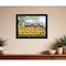 Homeroots Sunshine 5 Black Framed Print Wall Art 404532 - alternate 4