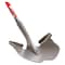 Root Slayer Round Point Shovel, 56.75 in L Fiberglass Handle 23211 - alternate 6