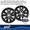 Coast2Coast WHEEL COVER, 4PK IWCIMP481BLK - alternate 4