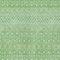 Homeroots 5' X 8' Green And Mint Green Tribal Washable Indoor Outdoor Area Rug 582597 - alternate 8