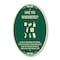 Signmission Have You Remembered We Are Not Responsible fo, 12 In X 18 In Architectural, Heavy Gauge Aluminum A-OV-G-1218-23909 - alternate 1