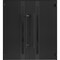 Vdomdoors Front Exterior Prehung Aluminum Double Doors Ronex1033 Teak Mirrored Clear Glass Entry Metal Modern RONEX1033DEXD-OAK-W72xH96-RH-I - alternate 1