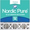 Nordic Pure 20x20x5 Pleated Air Filter, High Capacity, Electrostatically Charged Synthetic Media, MERV 14 20x20x5HM14-1 - alternate 1