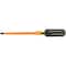 Klein Tools Insulated Phillips Screwdriver #2 Round 603-4-INS - alternate 1