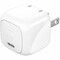 Belkin 30W USB-C CUBE WALL CHRG W/ 1M PVC C-C CBL WCA008DQ1MWH-B6 - alternate 4