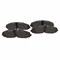 Motorcraft Disc Brake Pad Set,  BRF1564 - alternate 4
