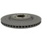 Motorcraft Disc Brake Rotor,  BRRF403 - alternate 4