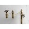 Kingston Brass Deck Mount Pot Filler Faucet, Antique Brass KS3703RX - alternate 6